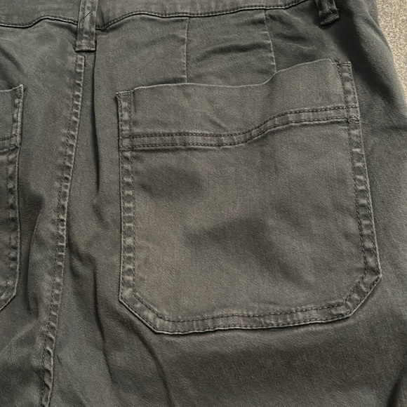 J. Crew Cropped skinny cargo pants - Picture 6 of 7